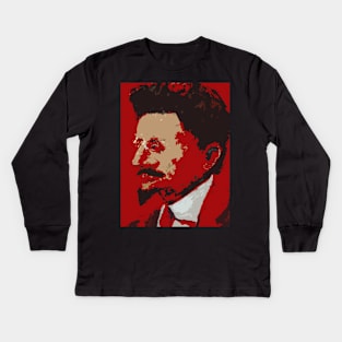 Trotsky Kids Long Sleeve T-Shirt